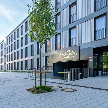 Freshsuites & Bar Dachau Exteriér fotografie