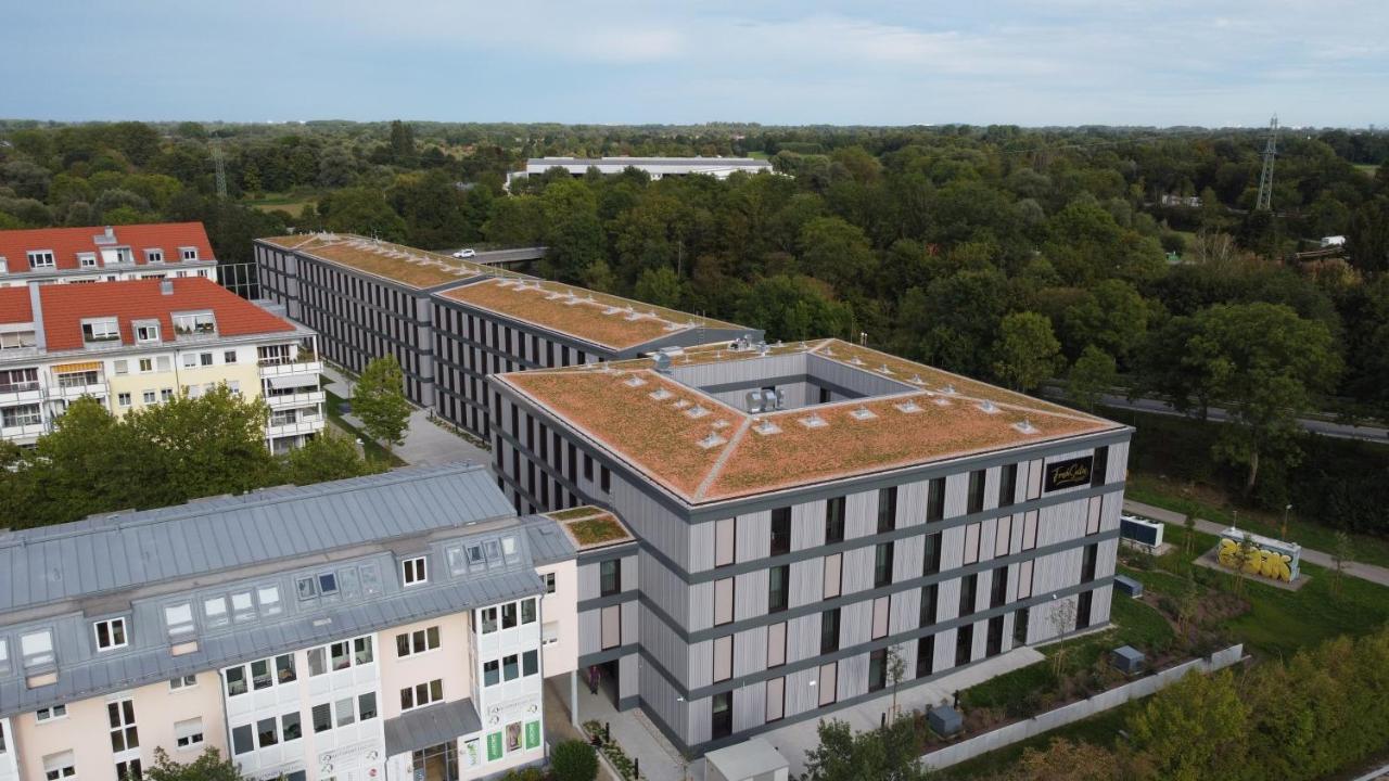 Freshsuites & Bar Dachau Exteriér fotografie