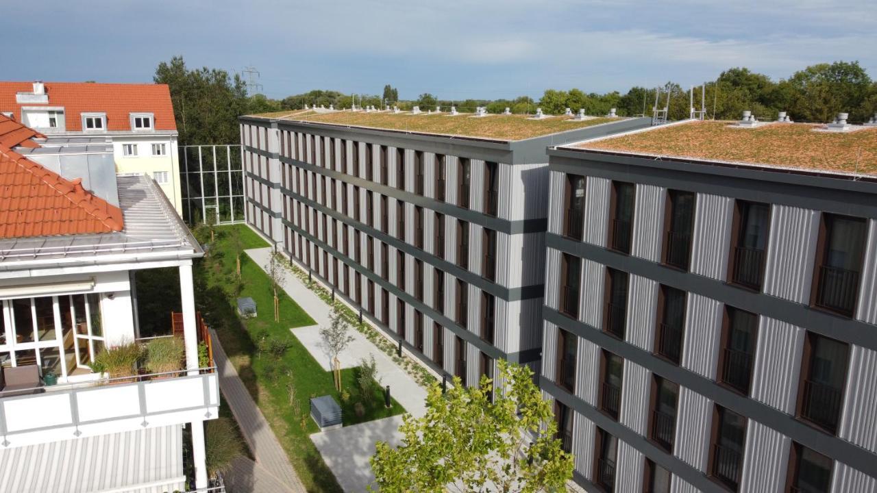 Freshsuites & Bar Dachau Exteriér fotografie
