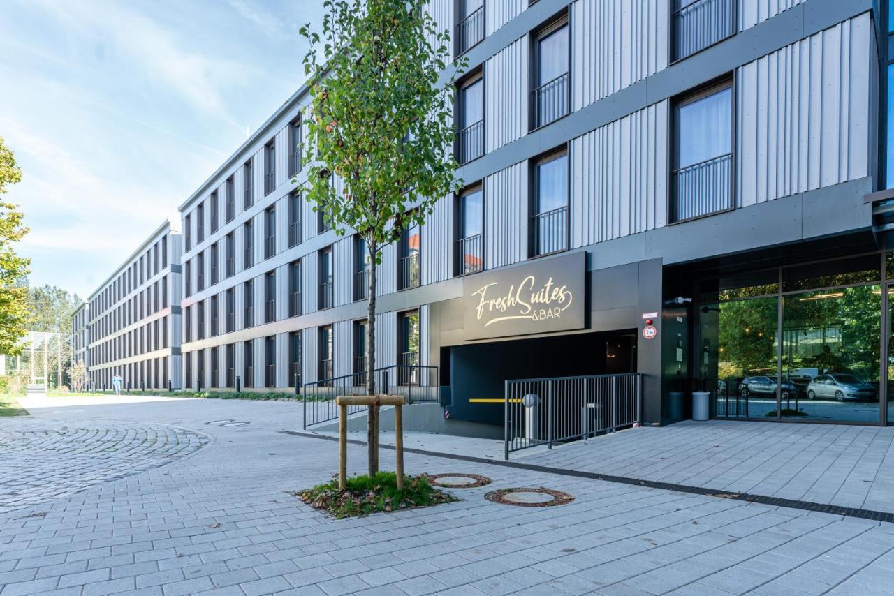 Freshsuites & Bar Dachau Exteriér fotografie