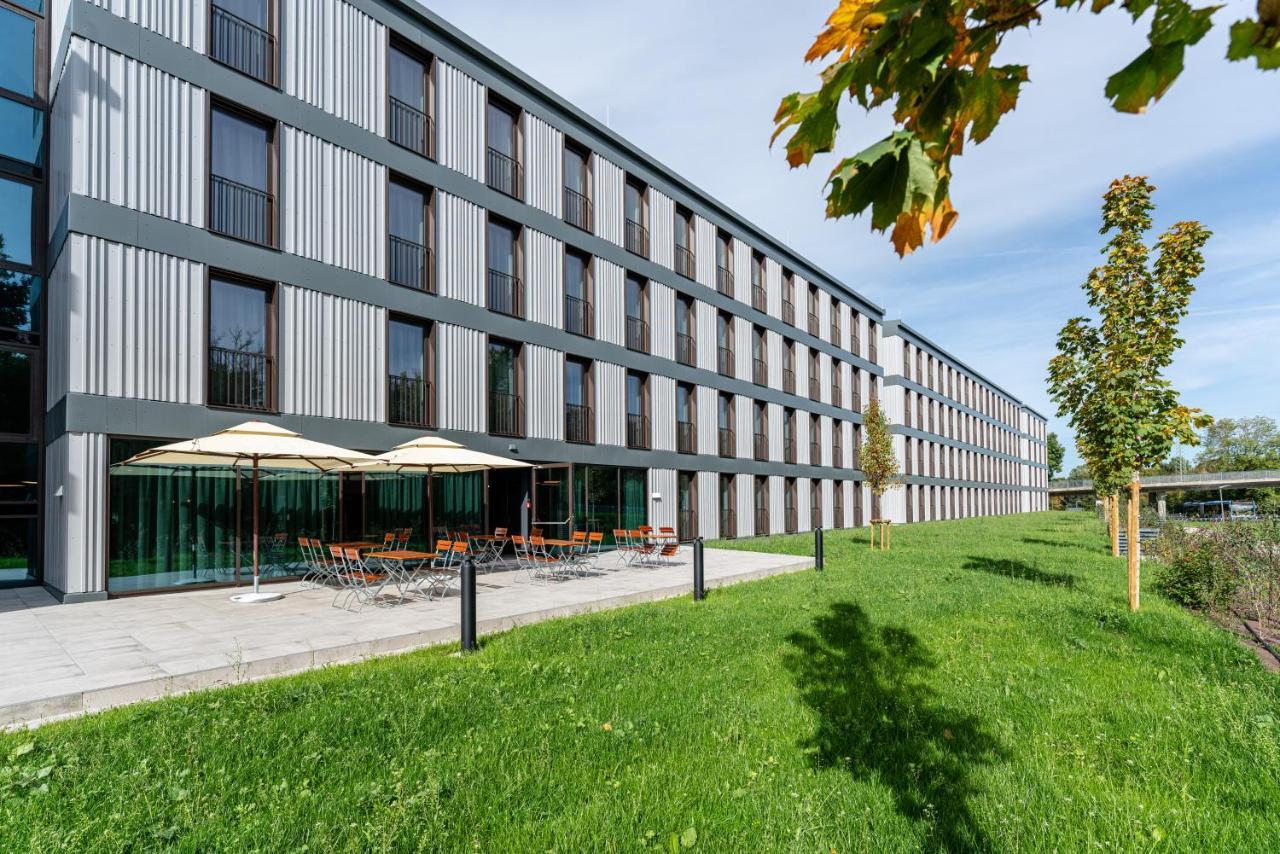 Freshsuites & Bar Dachau Exteriér fotografie