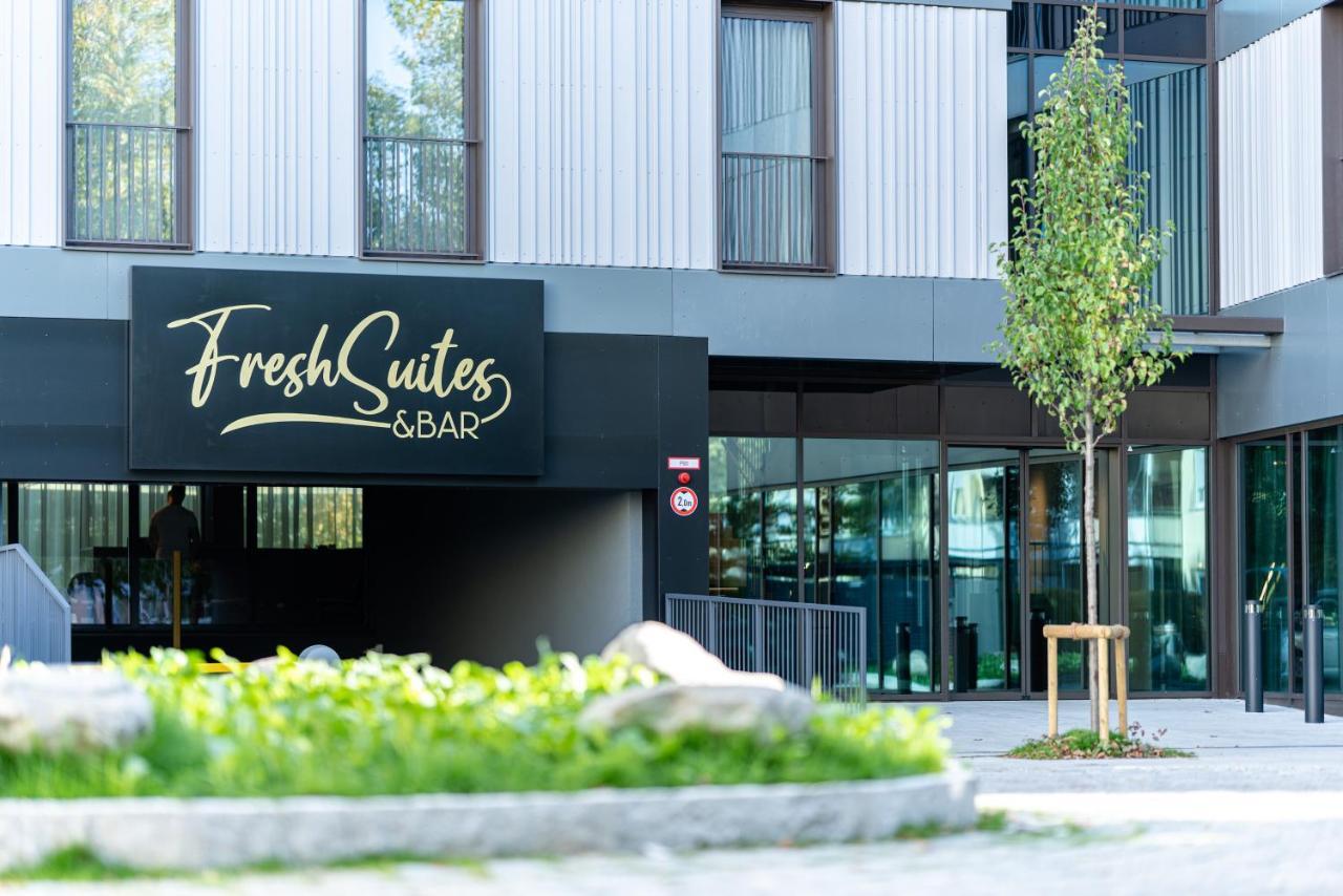 Freshsuites & Bar Dachau Exteriér fotografie