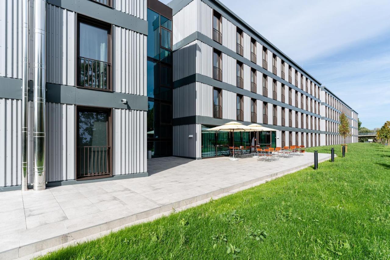 Freshsuites & Bar Dachau Exteriér fotografie